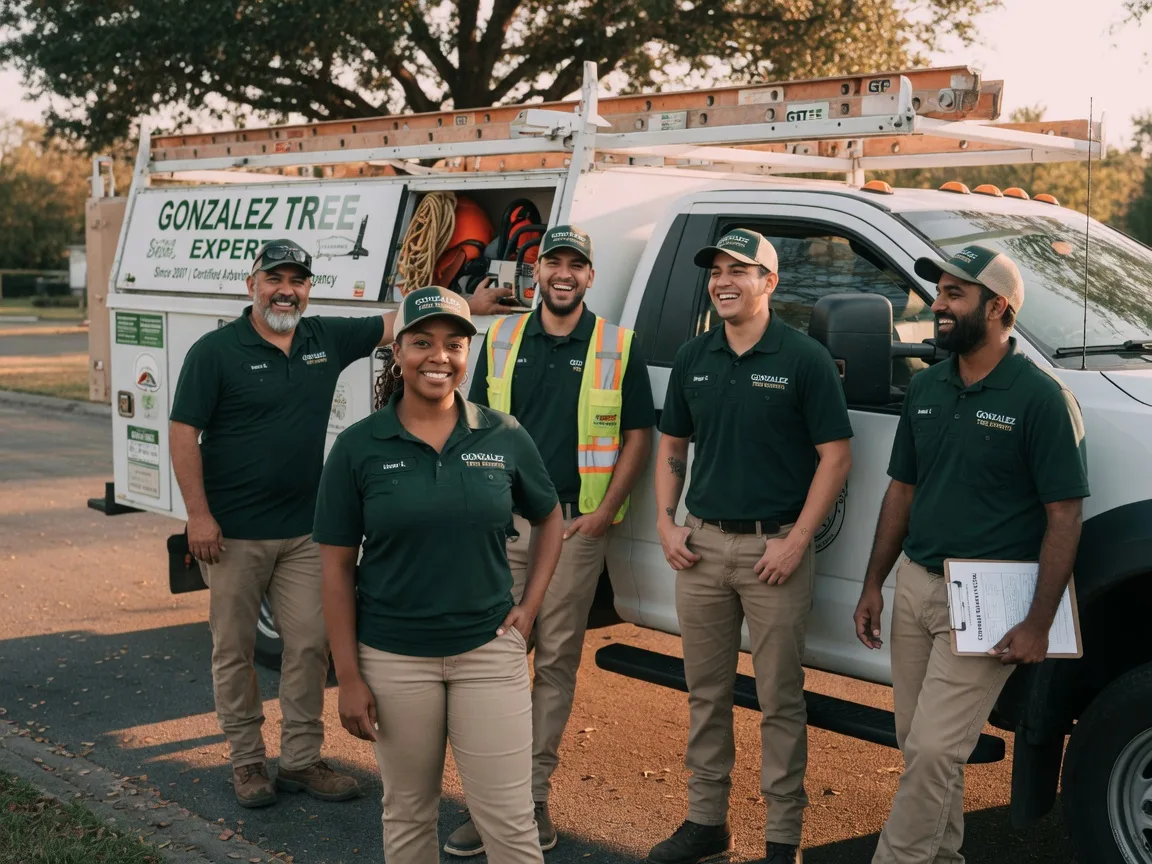 Tree Service company in Wiseman, AR